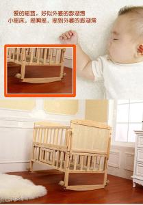 婴儿床床垫尺寸 婴儿床床垫尺寸是怎样的,如何辨别婴儿床的好坏