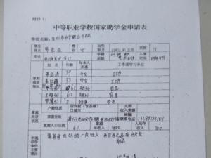 国家助学金申请书范文 国家助学金申请书，国家助学金申请书范文4篇