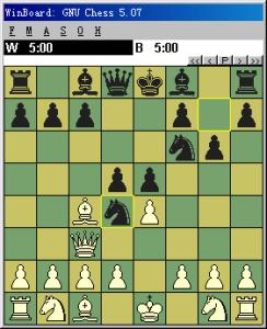 国际象棋规则图解 国际象棋教程 关于国际象棋教程图解