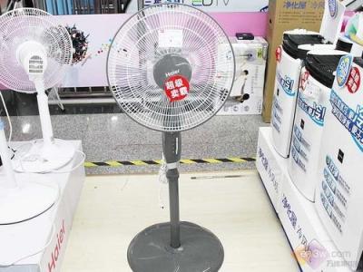 制冷电风扇 制冷电风扇的市场价格是多少