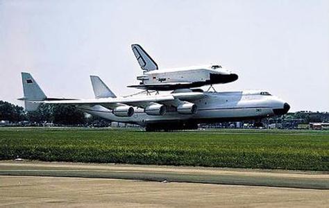 世界上最大的运输机 全世界最大军事运输机