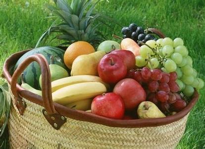 神奇的酵素养生法 吃对水果养生有神奇效果