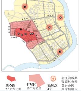 上海杨浦区：2017年公办小学对口划片范围