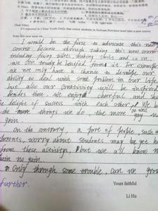 作文开头写作技巧 英语作文开头句子写作总结