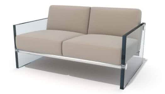 双人沙发尺寸 双人小沙发尺寸,双人小沙发选购方法