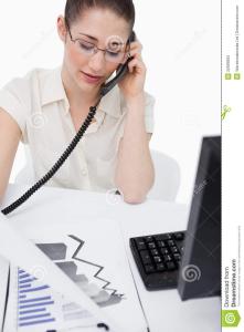 打电话无人接听 秘书打电话和接听电话要注意的问题有哪些