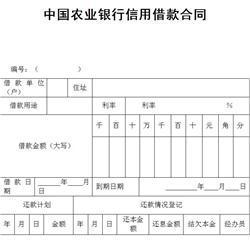 存单质押合同 存单质押合同范本_存单质押合同