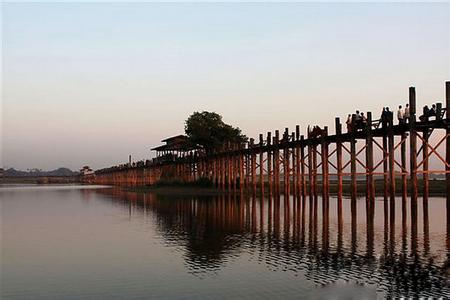 世界上最长的桥 世界上最长的柚木桥是什么
