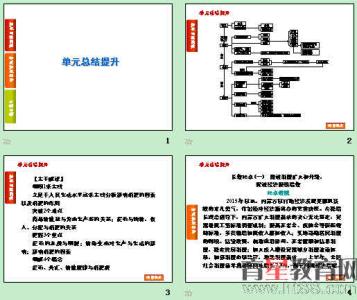 2017高考文综答题术语 2017高考政治答题术语