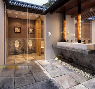 中式风格墙面颜色 中式卫浴风格推荐？中式卫浴风格墙面设计