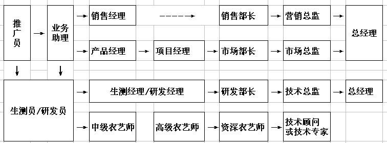 岗位规划范文 营销类岗位职业规划范文3篇