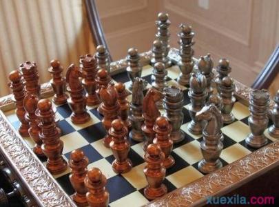 国际象棋记录方法 国际象棋记录方法和玩法