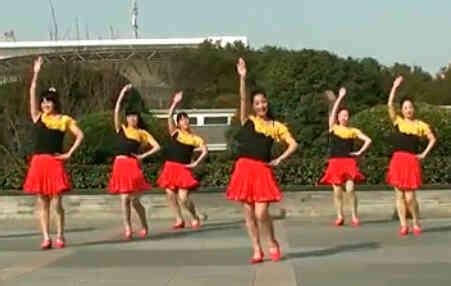 茉莉广场舞中国好姑娘 2017茉莉广场舞《中国好姑娘》视频