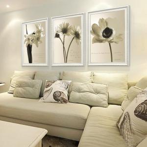 客厅沙发挂画的尺寸 沙发背景墙装饰画尺寸,沙发背景墙装饰画挂什么好?