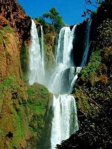 世界上最著名的瀑布 世界上最大的著名瀑布