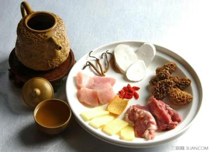 夏季进补 夏季进补食材，夏季进补的健康食材