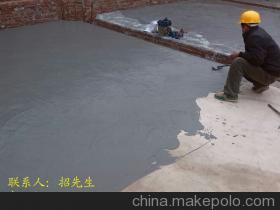 聚合物水泥基防水涂料 水泥基防水涂料的特点和施工工艺是什么？