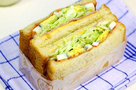 三明治做法大全带图解 三明治的做法大全 三明治的做法图解 三明治夹什么最好吃