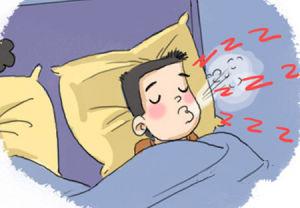 如何预防打鼾 男性预防打鼾食材