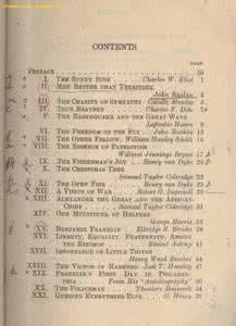 优美短篇散文 优美英语短篇散文