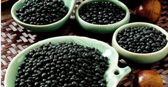 黑豆的功效与作用 黑豆的功效与作用有哪些_黑豆的食用方法和功效