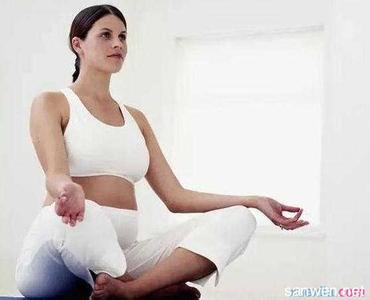 孕妇练习瑜伽有哪几个注意要点