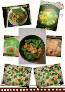 菠菜水饺的做法 菠菜水饺的具体做法步骤