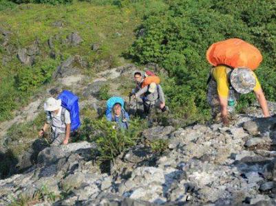 登山的注意事项 徒步登山注意事项