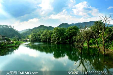 桂林山水风光图片大全 优美山水风光摄影大全