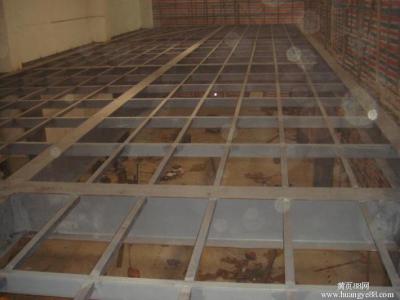 合肥钢结构隔层 怎样做钢结木头构隔层 钢结木头构隔层多厚