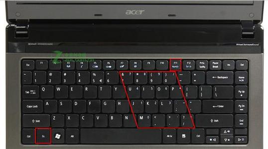 笔记本关闭小键盘 笔记本小键盘怎么关闭？