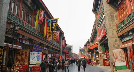 天津古文化街都有什么 天津古文化街怎么样