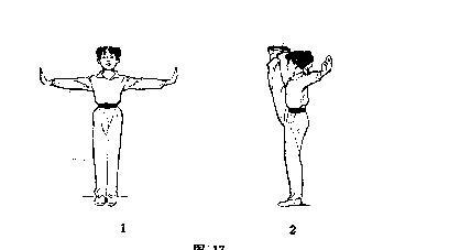 武术基本功训练计划 武术基本功训练