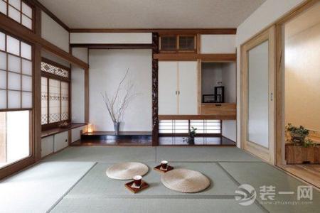 日式装修风格 日式风格空间如何装修好看漂亮?