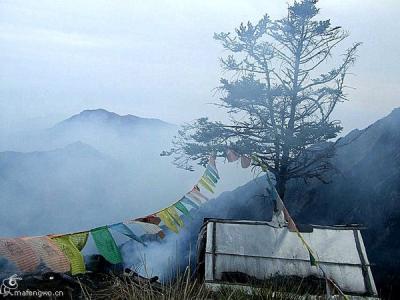 成都九峰山攻略 成都九峰山旅游攻略