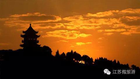 上海周边爬山好去处 安阳秋天爬山好去处