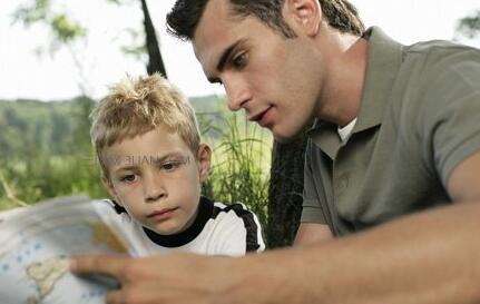 爸爸是孩子最好的老师 爸爸教育孩子最好的方式