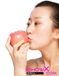 吃苹果美容 吃苹果的好处 苹果的美容方法