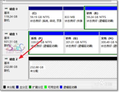 win10 1t硬盘最佳分区 Win10如何对硬盘分区