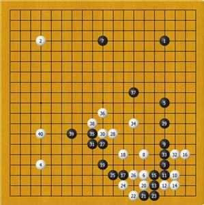 围棋基本布局 围棋知识基本布局原理