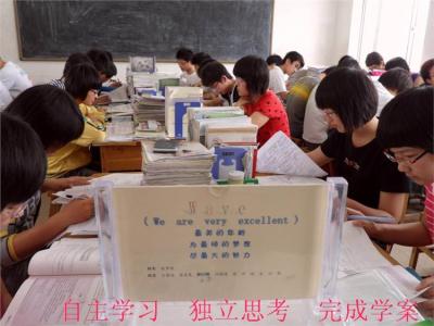 课堂高效率教学模式学习心得感想