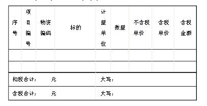 采购合同框架协议范本 框架采购合同_框架采购合同范本