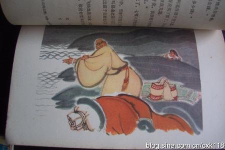 藏族民间故事和传说 藏族民间传说故事两篇