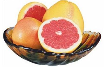 柚子瓤 冬季吃红瓤柚子更有效