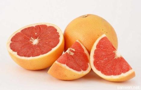 柚子的功效与作用禁忌 柚子的功效和作用及禁忌