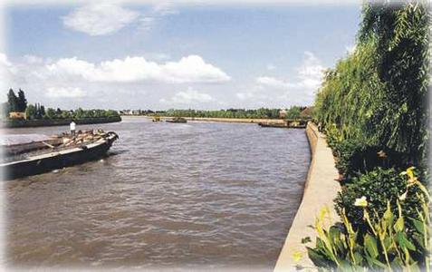 世界上最古老的运河 世界上最长最古老的运河