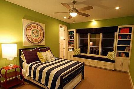 卧室壁纸颜色选择 卧室壁纸的选择方法