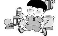 初中生英语作文做家务 初中生做家务感受作文500字
