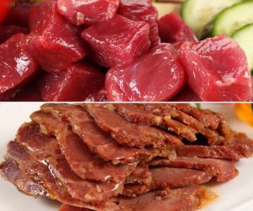 酱牛肉简单做法 简单的牛肉做法3种及食用禁忌