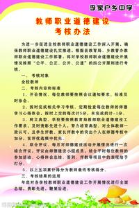 2016师德考核自我评价 教师职业道德考核自我评价